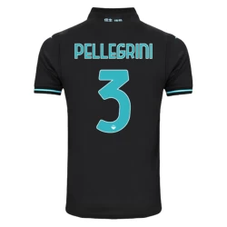 Maglie Calcio SS Lazio Pellegrini #3 2024-25 Terza Uomo