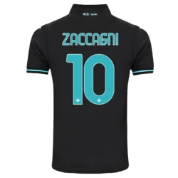 Maglie Calcio SS Lazio Zaccagni #10 2024-25 Terza Uomo