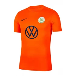 Maglie Calcio VfL Wolfsburg 2023-24 Terza Uomo
